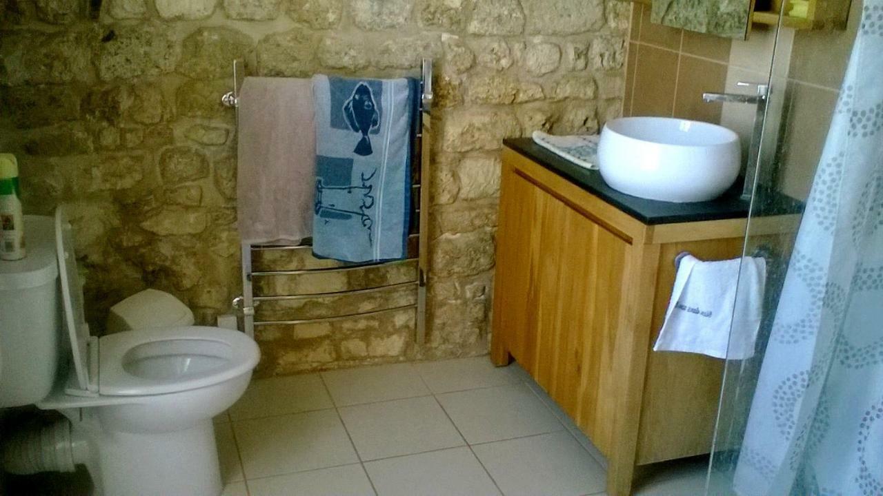 La Maison De L'Aubepin Saint-Savinien Екстер'єр фото