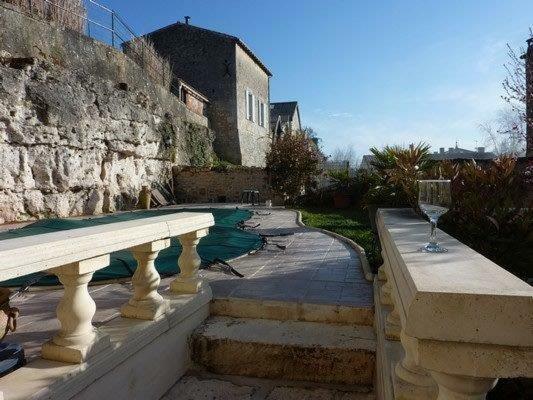 La Maison De L'Aubepin Saint-Savinien Екстер'єр фото