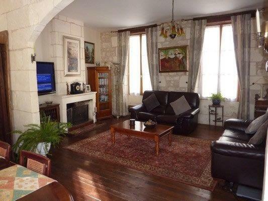 La Maison De L'Aubepin Saint-Savinien Екстер'єр фото