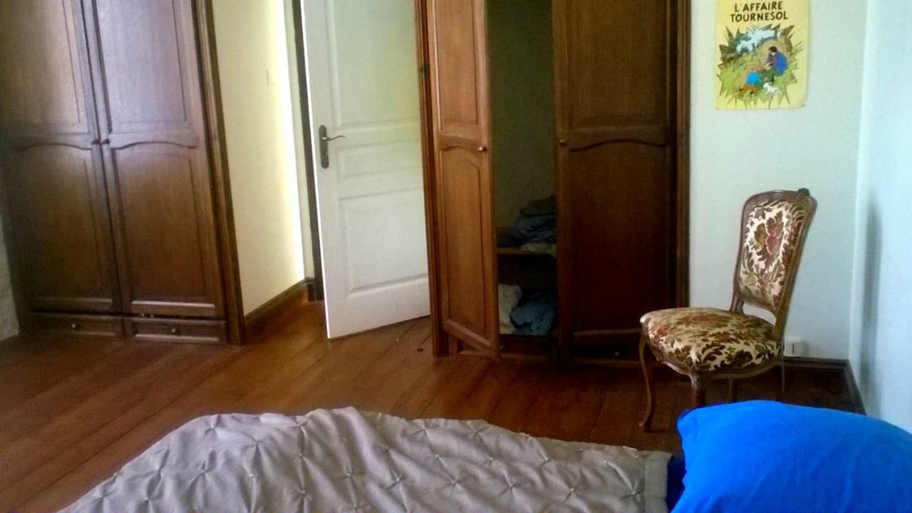 La Maison De L'Aubepin Saint-Savinien Екстер'єр фото